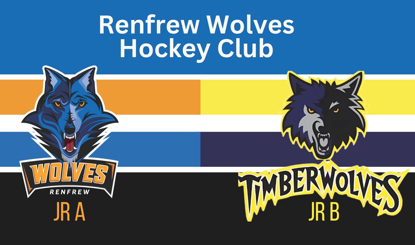 Renfrew Wolves & Timberwolves